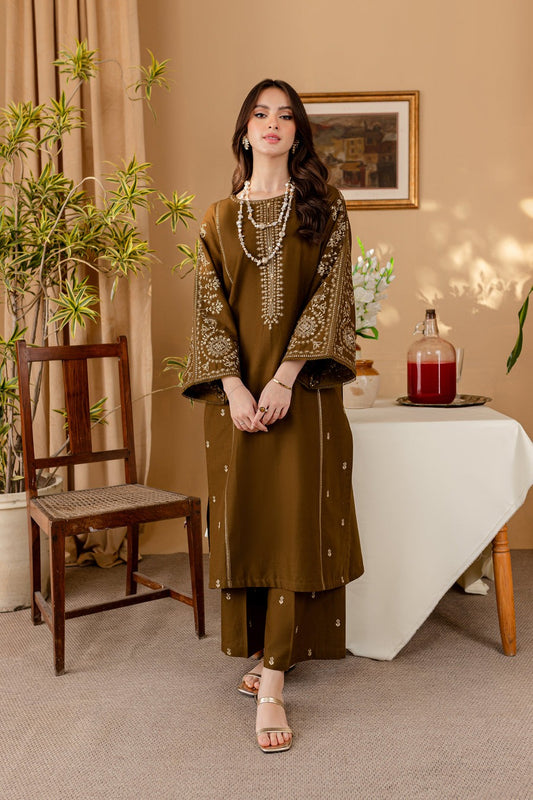 Zara Shah 2Pc Lawn embroidered summer Collection Suit 316