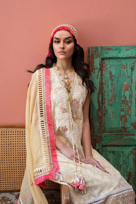 Sobia Nazeer 3Pc Summer Embroidered Lawn Collection
