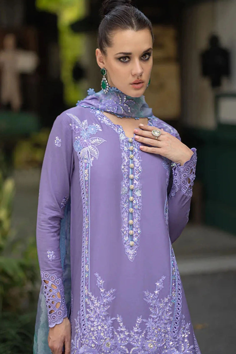 Zara Shah 3-Pcs Summer Embroidered Lawn Collection COCO-115