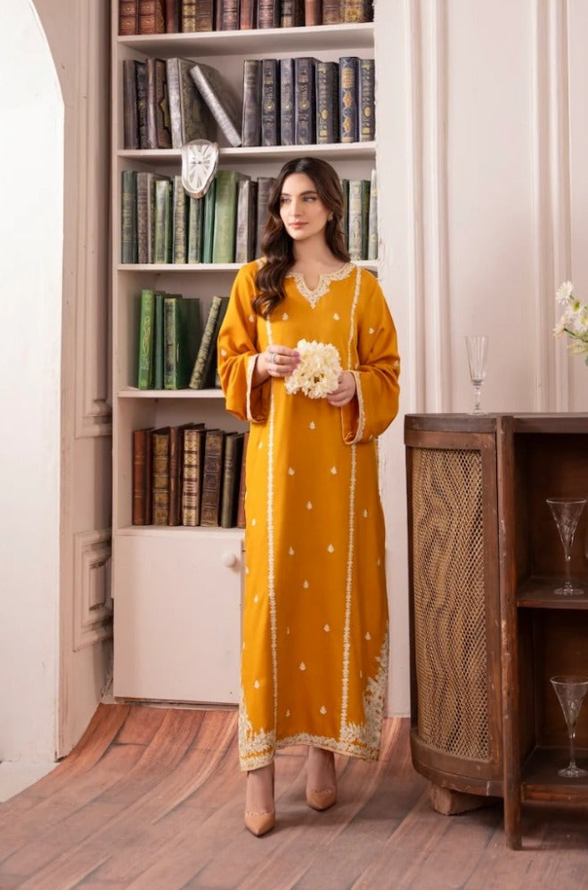 Sapphire 3 Pcs Summer Embroidered Lawn Collection sa_175