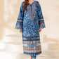 zaha_2 Pc  Lawn Suit summer collection digital print