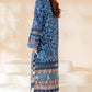 zaha_2 Pc  Lawn Suit summer collection digital print