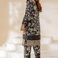 zaha-2 Pc  Lawn Suit summer collection