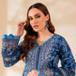 zaha_2 Pc  Lawn Suit summer collection digital print