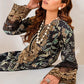 zaha-2 Pc  Lawn Suit summer collection