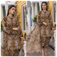 3pcs khaddar all-over Print suit winter Collection Suit 816