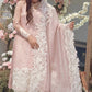 ZAINAB SALMAN - 3Pc Embroidered Summer Collection Lawn Suit