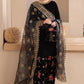 Azure 3 Pc Velvet  Embroidered Suit Winter Collection