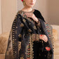 Azure 3 Pc Velvet  Embroidered Suit Winter Collection