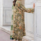 BAROQUE 3Pc Khaddar Winter collection suit BQ-666