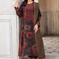 BAROQUE 3Pc Khaddar Winter collection suit BQ-659