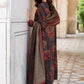 BAROQUE 3Pc Khaddar Winter collection suit BQ-659