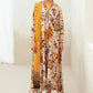Baroque 3Pc Lawn Digital Print summer Collection Suit BQ-804