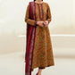 Baroque 3Pc Lawn Digital Print summer Collection Suit BQ-809