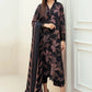 Baroque 3Pc Lawn Digital Print summer Collection Suit BQ-814
