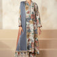 Baroque 3Pc Lawn Digital Print summer Collection Suit BQ-817