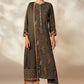 Baroque 3Pc Lawn Digital Print summer Collection Suit BQ-819