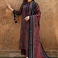 BAROQUE 3Pc Khaddar Winter collection suit BQ-665