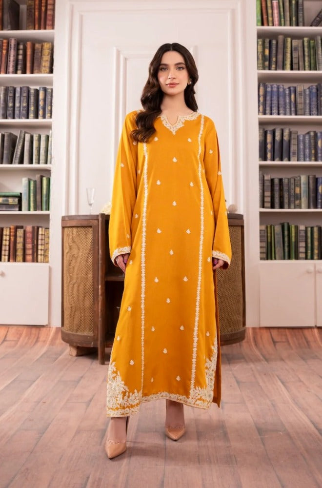 Sapphire 3 Pcs Summer Embroidered Lawn Collection sa_175