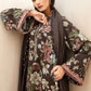 BAROQUE 3Pc Khaddar Winter collection suit BQ-658