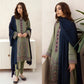 Musq 3 pc dhannak Embroidered Winter Collection 577