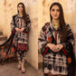 Crizma -3Pc Khaddar  Suit winter Collection