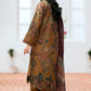 Sapphire-3Pcs Lawn Print with Lawn Dupatta summer Collection Suit BQ-40