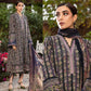 Maria B-3Pcs Lawn Print with Monar Dupatta summer Collection Suit MB 05