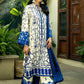 Coco By Zara Shah Jahan-3Pcs Lawn Print with Lawn Dupatta summer Collection Suit ZC-0003