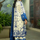 Coco By Zara Shah Jahan-3Pcs Lawn Print with Lawn Dupatta summer Collection Suit ZC-0003