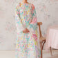 ZAINAB CHOTTANI-3Pcs Lawn Print with Lawn Dupatta summer Collection Suit ZC-282