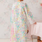 ZAINAB CHOTTANI-3Pcs Lawn Print with Lawn Dupatta summer Collection Suit ZC-282