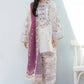 Coco By Zara Shah Jahan-3Pcs Lawn Print with Lawn Dupatta summer Collection Suit ZC-0004