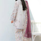 Coco By Zara Shah Jahan-3Pcs Lawn Print with Lawn Dupatta summer Collection Suit ZC-0004