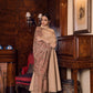 Bareeze 3 pc  Dhannak Embroidered Winter Collection 817