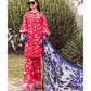 M-Print 3Pc Lawn Summer Collection Suit MB-35