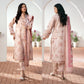 Sapphire-3Pcs Lawn Print with Lawn Dupatta summer Collection Suit BQ-39