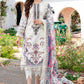 ZAINAB CHOTTANI-3Pcs Lawn Print suit summer Collection Suit ZC-292