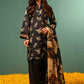 Mushq Embroidered Winter Three Piece MQ-29