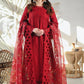 3Pc Lawn Chikankari Heavy Embroidered Suit 790