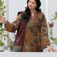 BAROQUE 3Pc Khaddar Winter collection suit BQ-645