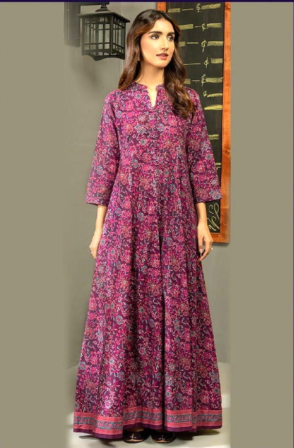 2Pc Lawn digital Printed Summer Collection Suit