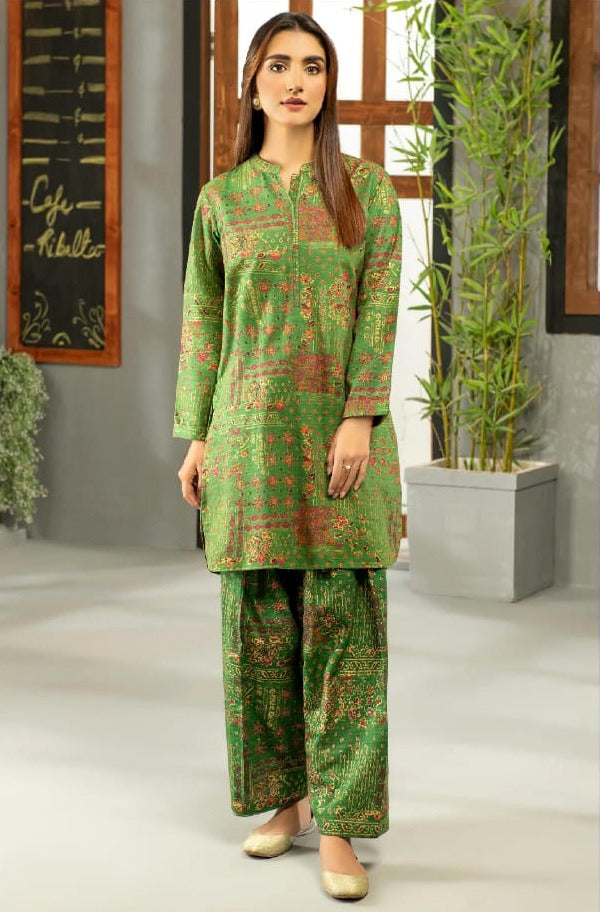 2Pc Lawn digital Printed Summer Collection Suit