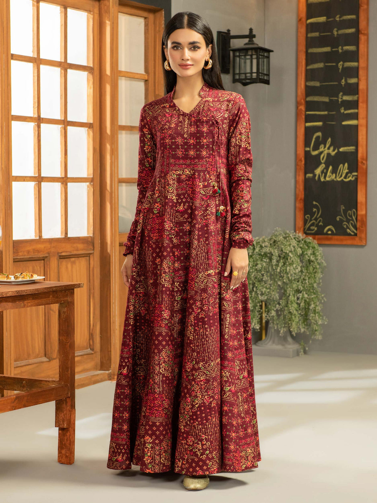 2Pc Lawn digital Printed Summer Collection Suit