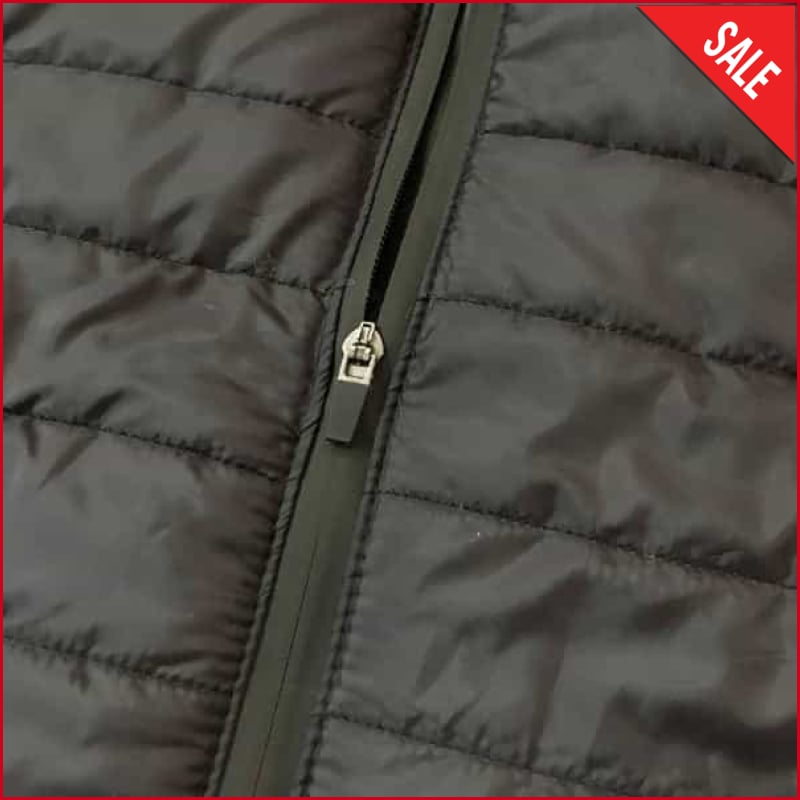 Alluring  Sleeveless with hood puffer - UGUR.PK