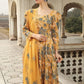 Breeze 3 Pc Lawn Heavy Embroidered Summer Collection Suit
