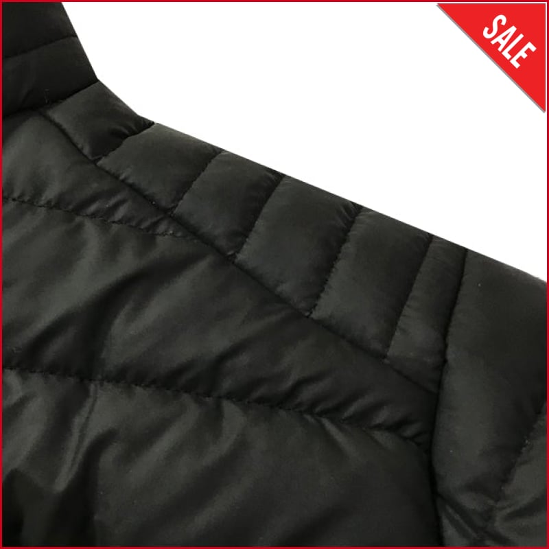 Ugur Special Limited Edition Black Winter Quilted Jacket ugurpakistan 